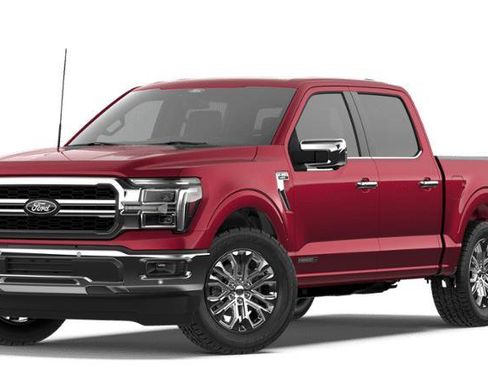 New 2026 Ford F150 Lariat w/ Equipment Group 502A High AWD/4WD image 23