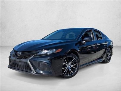 Certified 2022 Toyota Camry SE