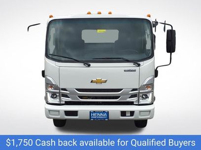 New 2025 Chevrolet Low Cab Forward