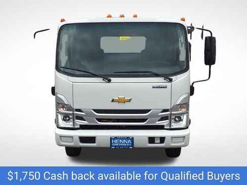 New 2025 Chevrolet Low Cab Forward RWD image 2