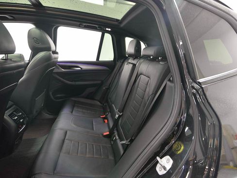 Used 2019 BMW X3 sDrive30i w/ M Sport Package 2 RWD image 11