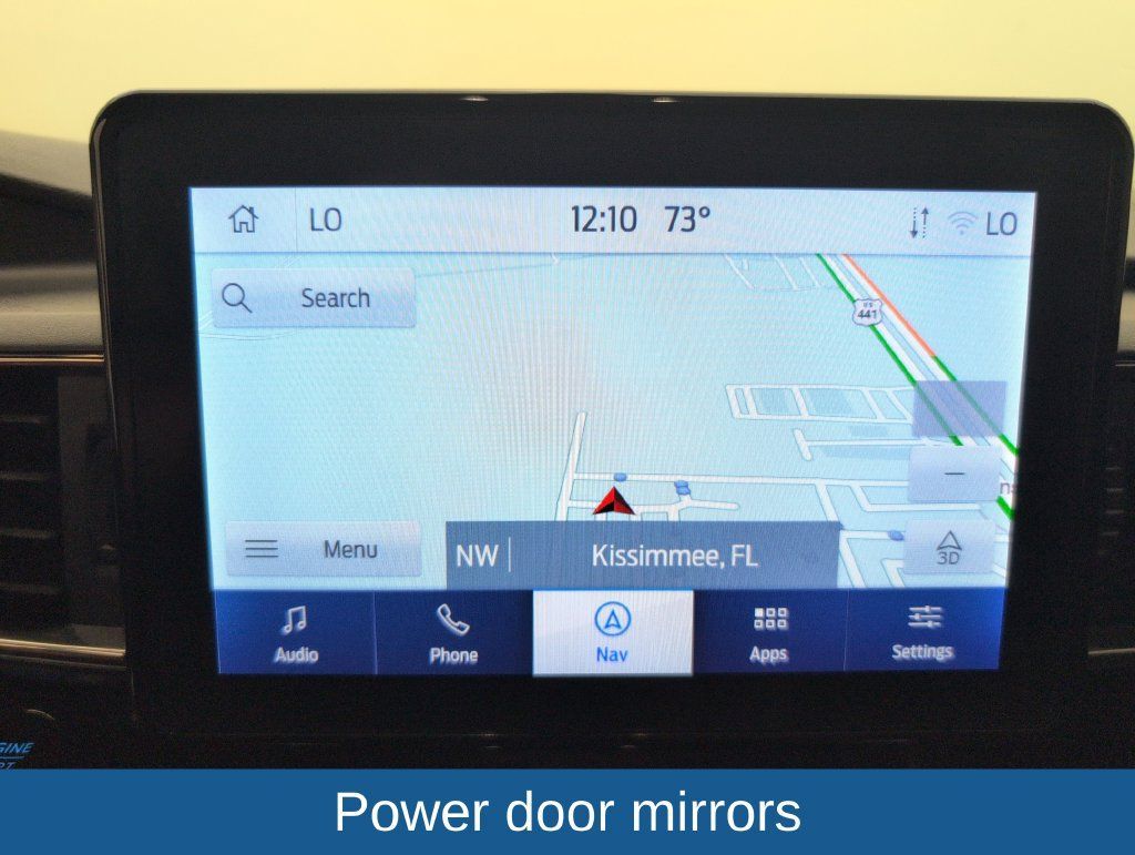 Used 2023 Ford Explorer ST-Line w/ Class IV Trailer Tow Package RWD image 27