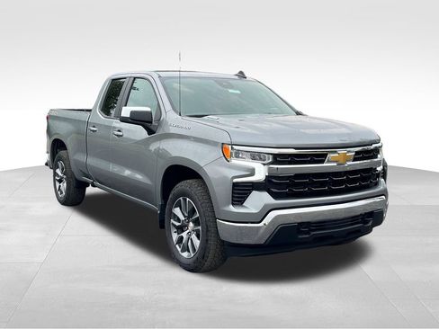 Certified 2026 Chevrolet Silverado 1500 LT AWD/4WD image 1