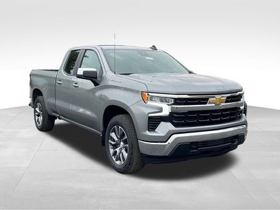 Certified 2026 Chevrolet Silverado 1500 LT
