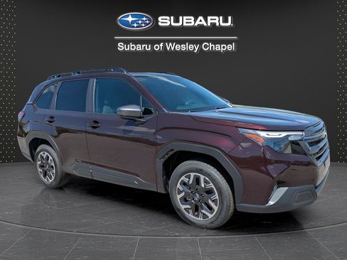 Certified 2026 Subaru Forester Premium AWD/4WD image 2