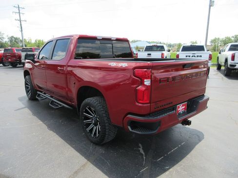 Used 2020 Chevrolet Silverado 1500 RST w/ All-Star Edition AWD/4WD image 9