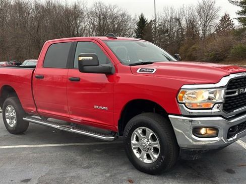 Used 2024 RAM 2500 Big Horn w/ Bed Utility Group image 27