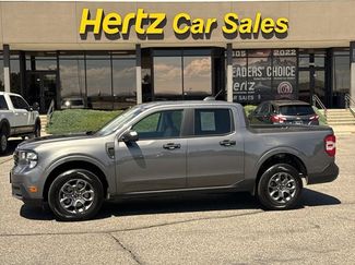 Used 2026 Ford Maverick XLT FWD video 1
