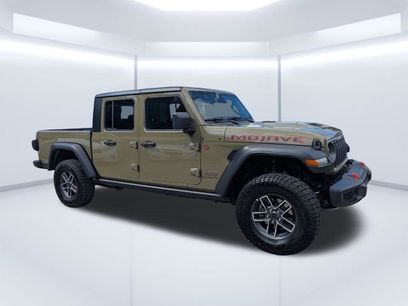Used 2026 Jeep Gladiator Mojave
