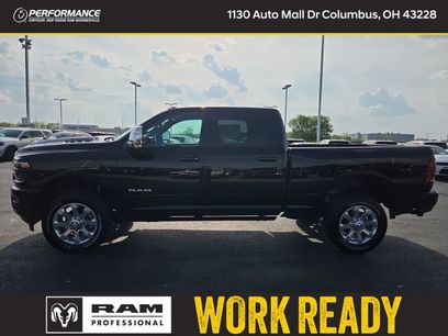 New 2026 RAM 2500 Laramie