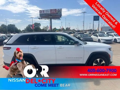 Used 2024 Jeep Grand Cherokee Limited 4xe AWD/4WD image 6
