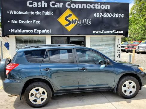 Used 2011 Toyota RAV4 2WD w/ Base L4 Extra Value Pkg image 7