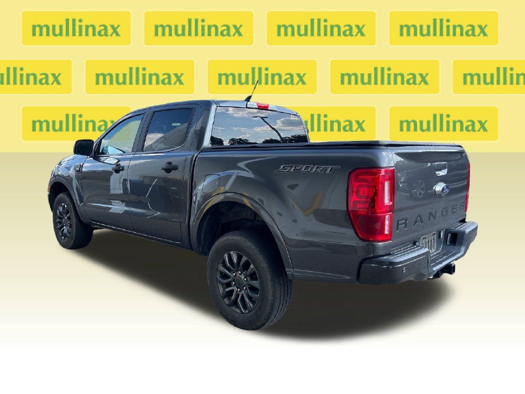 Used 2020 Ford Ranger XLT w/ Equipment Group 301A Mid RWD image 3
