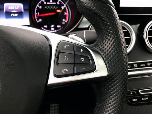 Certified 2017 Mercedes-Benz GLC 43 AMG 4MATIC image 19