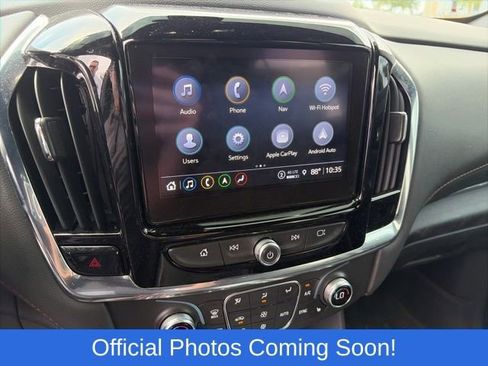 Used 2023 Chevrolet Traverse RS FWD image 4