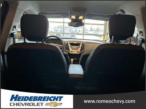 Used 2015 Chevrolet Equinox LS image 28