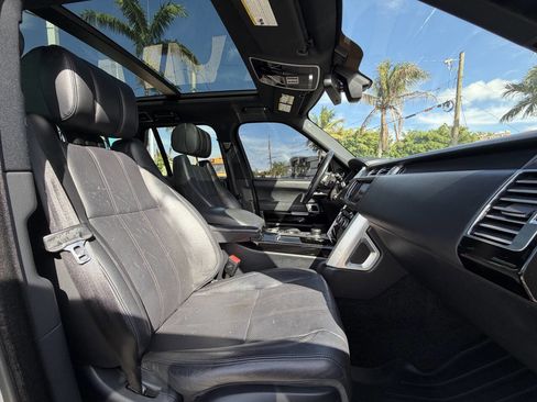 Used 2014 Land Rover Range Rover Supercharged image 21