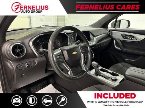 Used 2021 Chevrolet Blazer LT AWD/4WD image 35