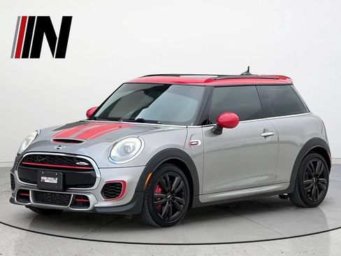 Used 2017 MINI Cooper John Cooper Works FWD image 1
