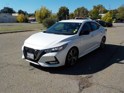 Used 2022 Nissan Sentra SR w/ Electronics Package
