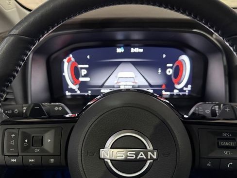 Certified 2023 Nissan Rogue Platinum w/ Platinum Premium Package image 18