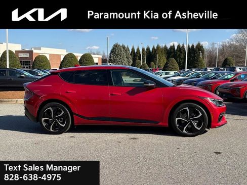 Certified 2024 Kia EV6 GT-Line image 6