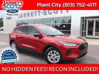 Certified 2025 Ford Escape Active