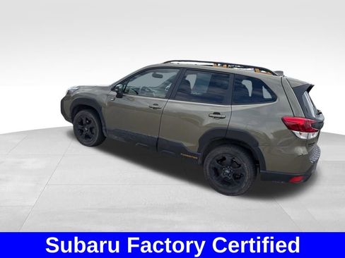 Used 2023 Subaru Forester Wilderness image 4