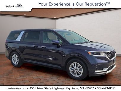 Certified 2024 Kia Carnival LX