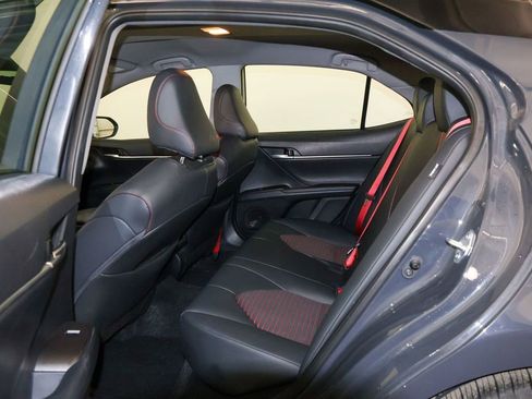 Used 2023 Toyota Camry TRD w/ TRD Package w/JBL Audio image 25