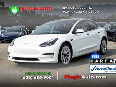 Used 2023 Tesla Model 3 Standard Range