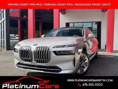Used 2023 BMW i7 xDrive60