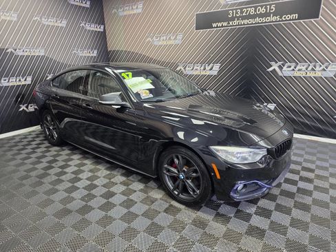 Used 2017 BMW 430i Gran Coupe xDrive image 8