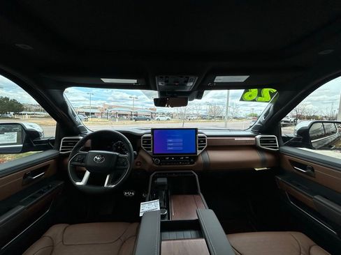 New 2026 Toyota Tundra 1794 Edition AWD/4WD image 9