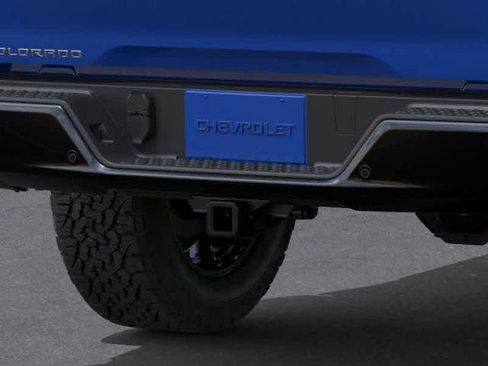 New 2026 Chevrolet Colorado Trail Boss AWD/4WD image 14