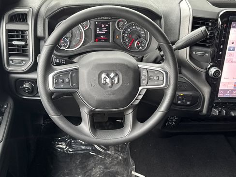 New 2026 RAM 3500 Tradesman AWD/4WD image 13