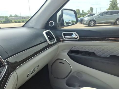 Used 2021 Jeep Grand Cherokee Summit AWD/4WD image 18