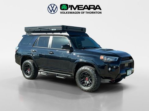 Used 2021 Toyota 4Runner TRD Pro image 7