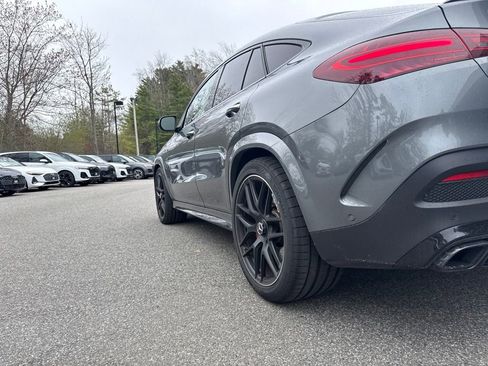 Used 2025 Mercedes-Benz GLE 63 AMG S image 13