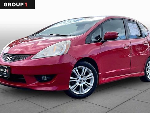 Used 2010 Honda Fit Sport image 1