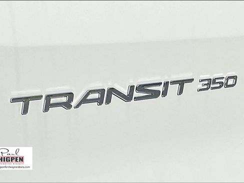 New 2025 Ford Transit 350 XLT image 12