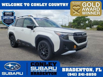 New 2026 Subaru Forester Wilderness