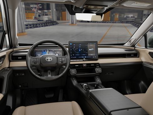 New 2026 Toyota RAV4 AWD image 20