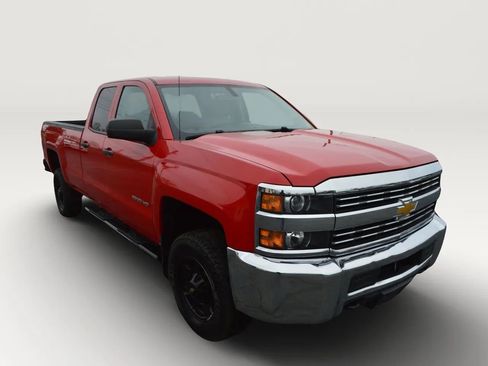 Used 2015 Chevrolet Silverado 2500 W/T w/ WT Fleet Convenience Package image 13