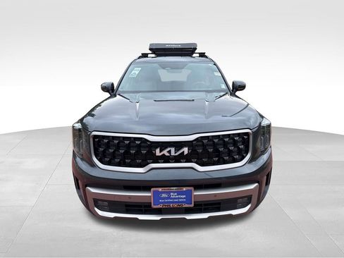 Used 2023 Kia Telluride SX X-Line AWD/4WD image 2