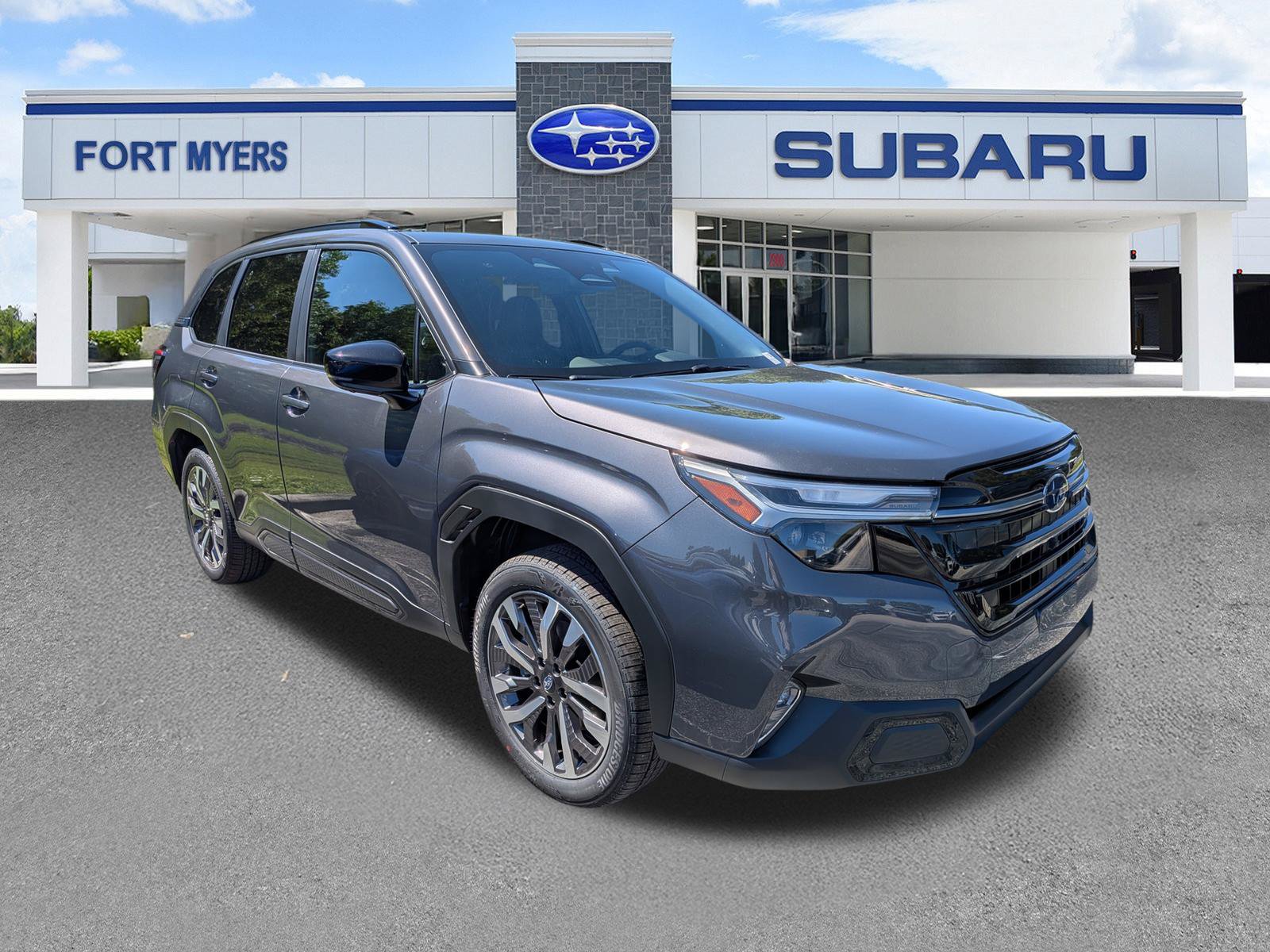 New 2026 Subaru Forester Touring AWD/4WD image 1