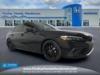 Certified 2024 Honda Civic Sport video 1