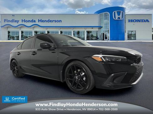 Certified 2024 Honda Civic Sport image 1