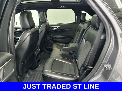 Used 2024 Ford Edge ST-Line AWD/4WD image 23