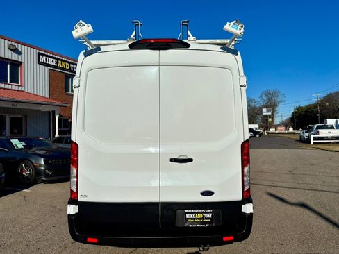 Used 2021 Ford Transit 250 Medium Roof w/ Load Area Protection Package image 8